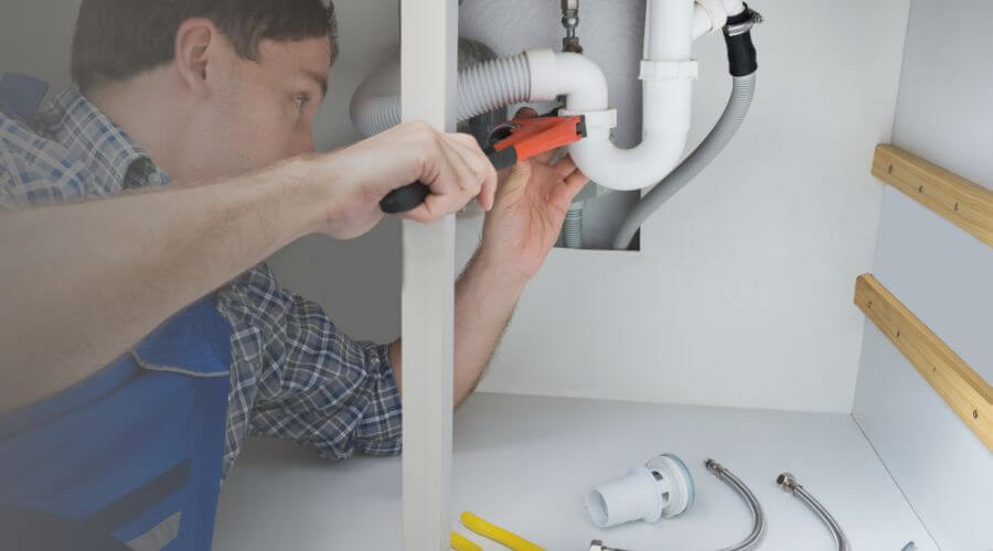 Professional emergency plumbing in Weskan, KS